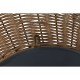 Стенно огледало Home ESPRIT Bali 102 X 13,5 X 102 cm