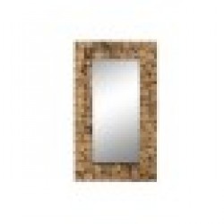 Стенно огледало Home ESPRIT 70 x 7,5 x 120 cm - Home esprit