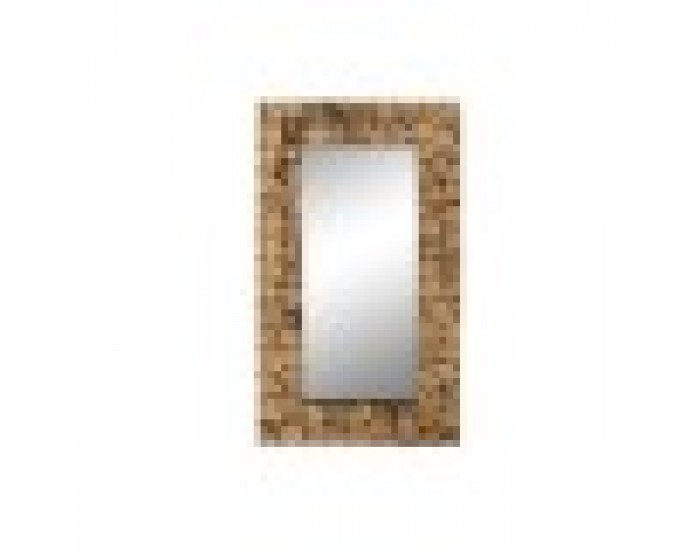 Стенно огледало Home ESPRIT 70 x 7,5 x 120 cm