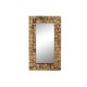 Стенно огледало Home ESPRIT 70 x 7,5 x 120 cm