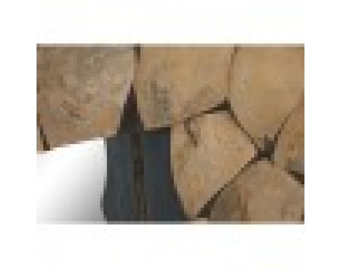 Стенно огледало Home ESPRIT 70 x 7,5 x 120 cm