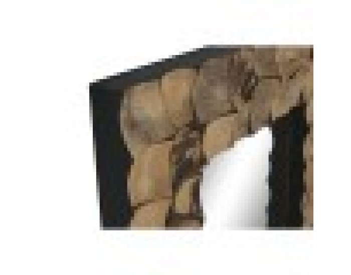 Стенно огледало Home ESPRIT 70 x 7,5 x 120 cm