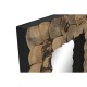 Стенно огледало Home ESPRIT 70 x 7,5 x 120 cm