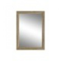 Стенно огледало Home ESPRIT Естествен 75 x 8 x 103 cm - Home esprit