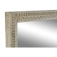 Стенно огледало Home ESPRIT Естествен 75 x 8 x 103 cm