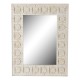Стенно огледало DKD Home Decor Дърво манго (93.5 x 4.7 x 120.3 cm)