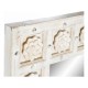 Стенно огледало DKD Home Decor Дърво манго (93.5 x 4.7 x 120.3 cm)