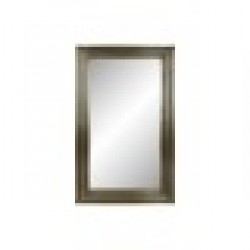 Стенно огледало Home ESPRIT Месинг 70 x 3 x 120 cm - Home esprit