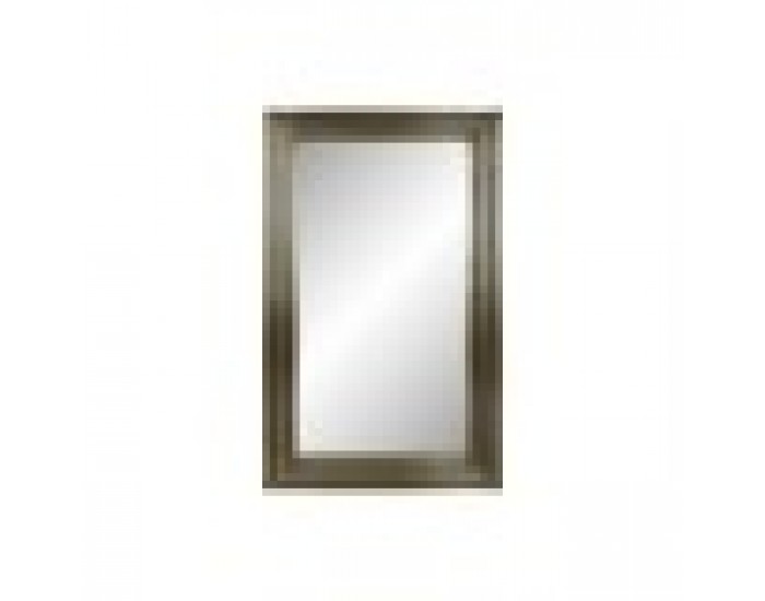 Стенно огледало Home ESPRIT Месинг 70 x 3 x 120 cm