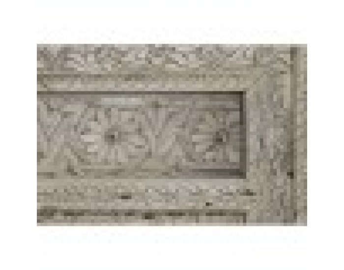 Стенно огледало Home ESPRIT Естествен 60 x 10 x 85 cm