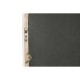 Стенно огледало Home ESPRIT Бял Ела Огледало Неокласически Прозорец 150 x 3,5 x 186 cm