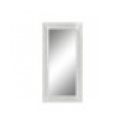 Стенно огледало Home ESPRIT Бял Индианец Гранитогрес 87 x 4 x 175 cm - Home esprit