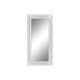Стенно огледало Home ESPRIT Бял Индианец Гранитогрес 87 x 4 x 175 cm