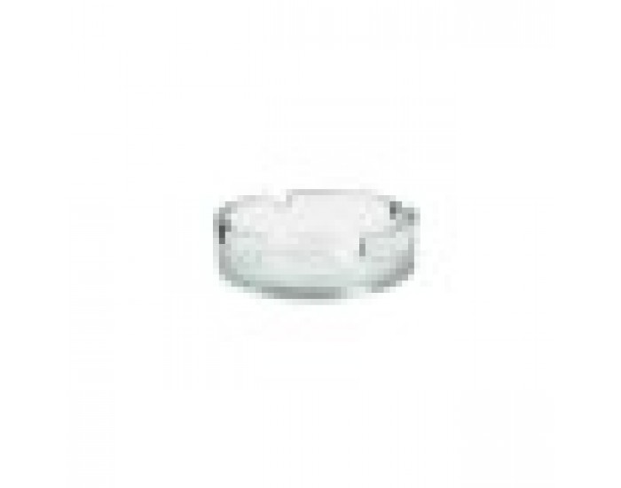 Пепелник LAV Комплект 2 Части Ø 11 x 4 cm (24 броя)