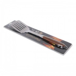 Шпатула Percutti Стомана Дървен 53 x 13 x 3 cm (53 x 13 x 3 cm) - Grătare și accesorii pentru grătare