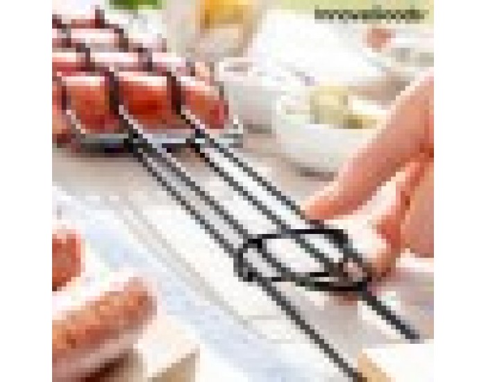 Барбекю Скара за Колбаси Sosket InnovaGoods