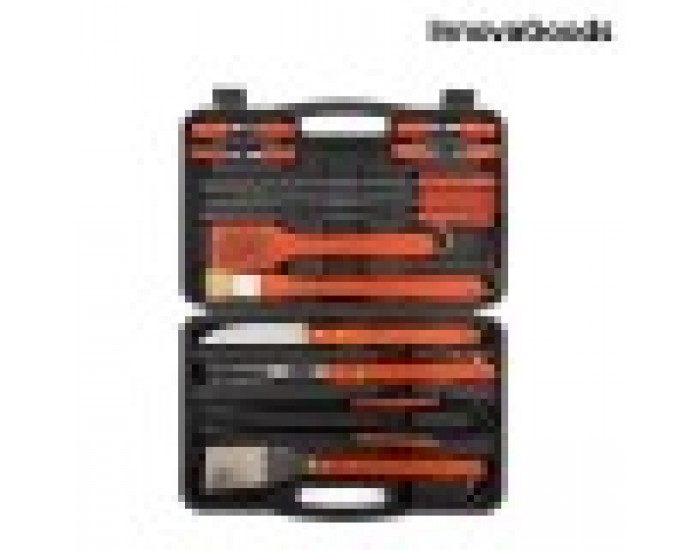 Куфарче за Барбекю InnovaGoods (18 Части)