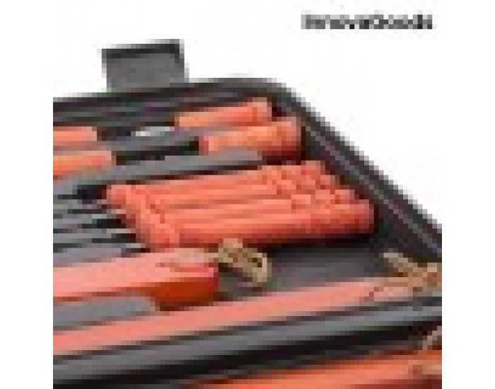 Куфарче за Барбекю InnovaGoods (18 Части)