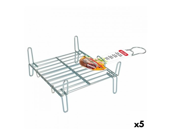 Скара Algon Двоен Поцинкован 25 x 25 cm (5 броя)