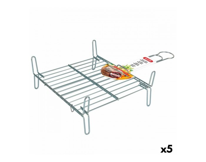 Скара Algon Двоен Поцинкован 30 x 30 cm (5 броя)