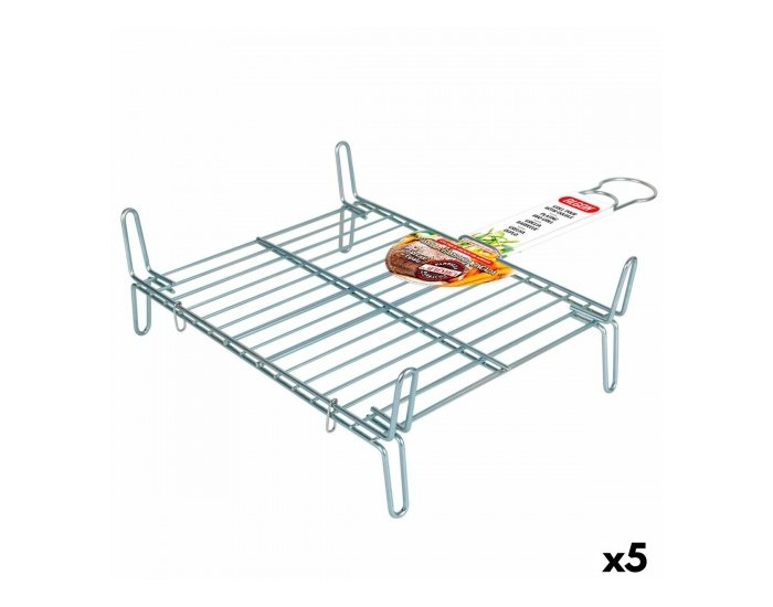 Скара Algon Двоен Поцинкован 30 x 35 cm (5 броя)