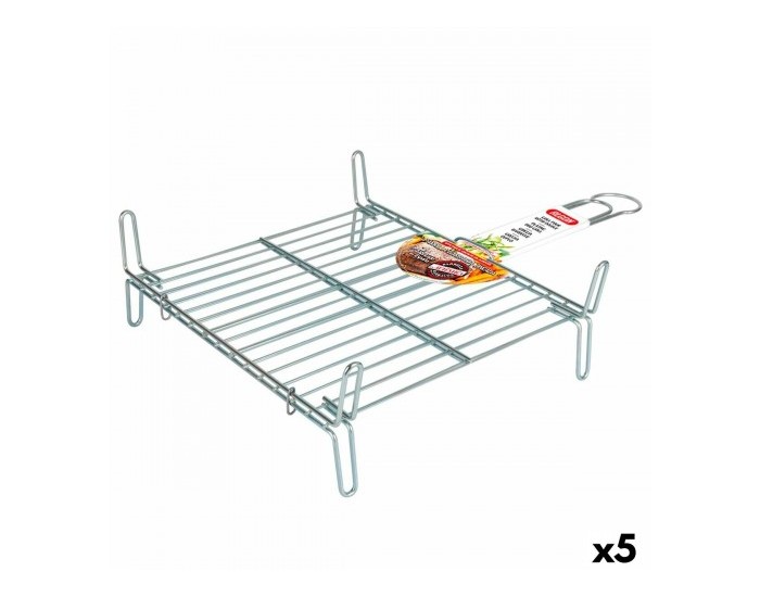 Скара Algon Двоен Поцинкован 35 x 35 cm (5 броя)