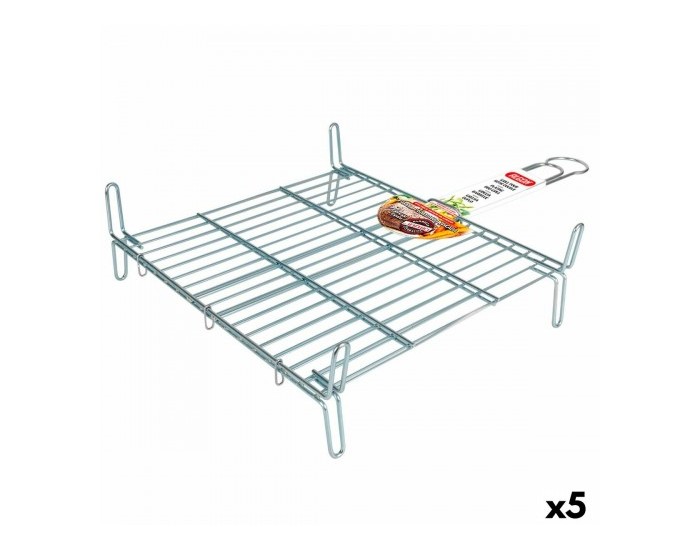 Скара Algon Двоен Поцинкован 40 x 40 cm (5 броя)