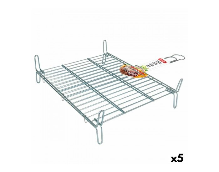 Скара Algon Двоен Поцинкован 40 x 45 cm (5 броя)