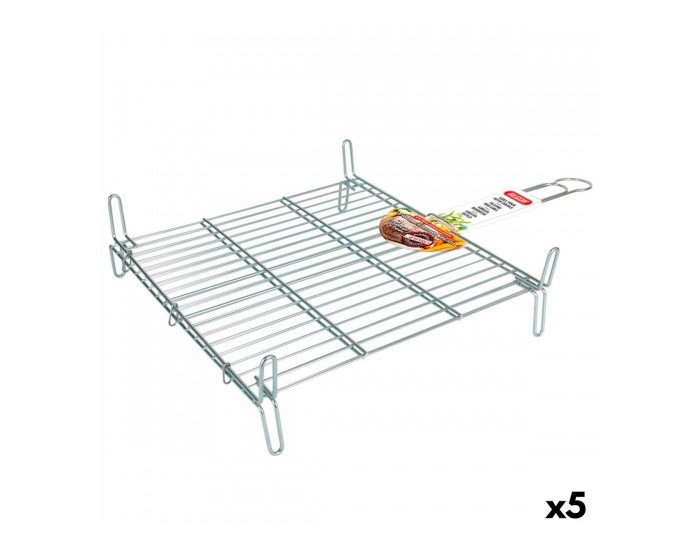 Скара Algon Двоен Поцинкован 45 x 45 cm (5 броя)