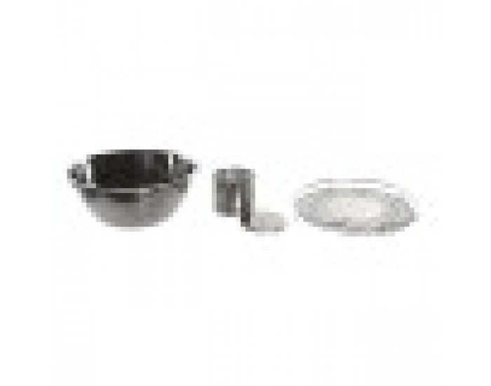 Барбекю DKD Home Decor Стомана PVC (34,5 x 34,5 x 25 cm)
