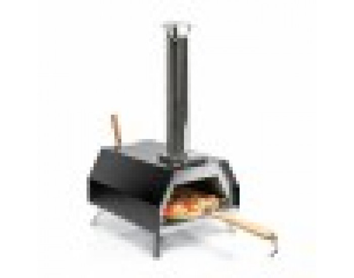 Фурна за пица на пелети с аксесоари Pizzahven InnovaGoods