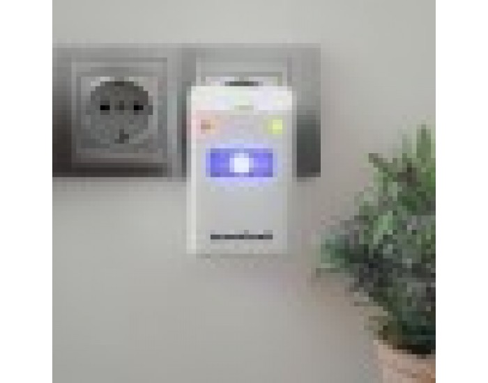 Ултразвуков Репелер за Вредители с LED Killekt Duo InnovaGoods 2 броя