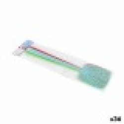 мухоловка Supernet Комплект Многоцветен 3 Части 44 x 12,5 x 0,5 cm (36 броя) - Supernet