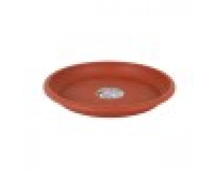 Чинийка за Саксия Dem Squares Кафяв 32 cm (6 броя)