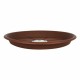 Чинийка за Саксия Green Time 55623 Кафяв (6 броя) (Ø 32 cm)