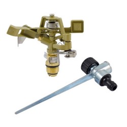 Пръскачка за Поливане Ferrestock Алуминий M1/2" - Articole de grădinărit, ghivece, sisteme de irigare