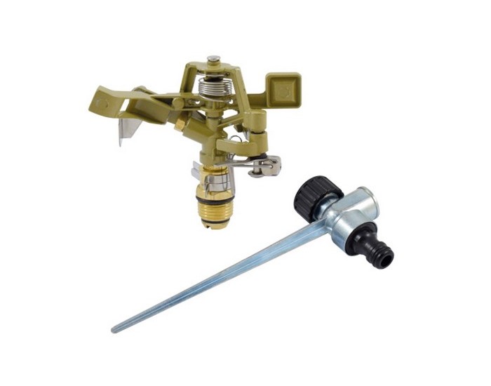 Пръскачка за Поливане Ferrestock Алуминий M1/2"