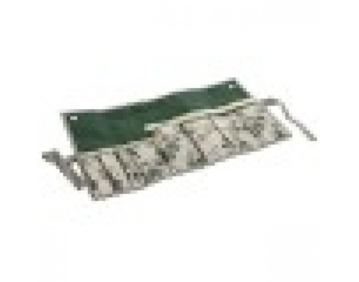 Поставки за инструменти Home ESPRIT Градина Лента Бял Зелен 54 x 29 x 6 cm
