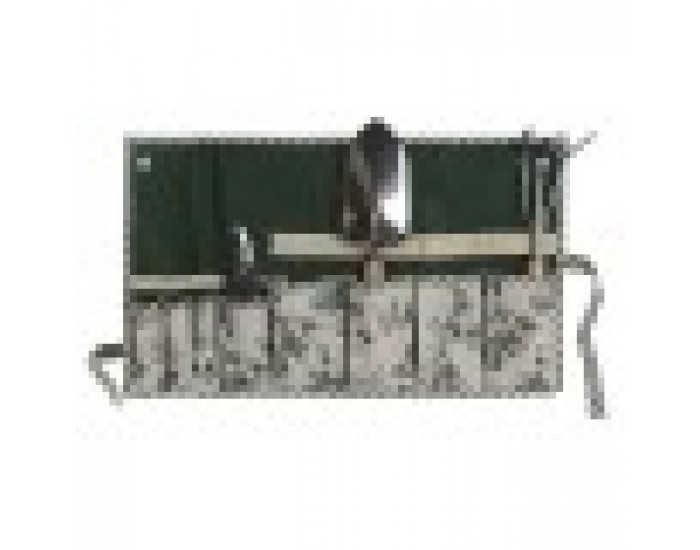 Поставки за инструменти Home ESPRIT Градина Лента Бял Зелен 54 x 29 x 6 cm