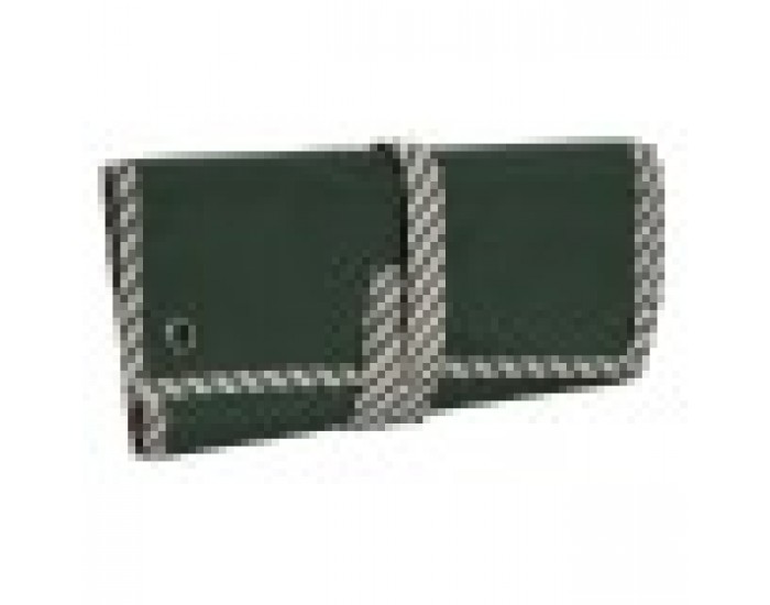 Поставки за инструменти Home ESPRIT Градина Лента Бял Зелен 54 x 29 x 6 cm