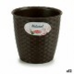 Саксия Stefanplast Пластмаса 14 x 13 x 14 cm (12 броя) - Articole de grădinărit, ghivece, sisteme de irigare