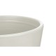 Комплект Саксии за цветя 2 Части Ø 22 cm Ø 28 cm Сив Глина