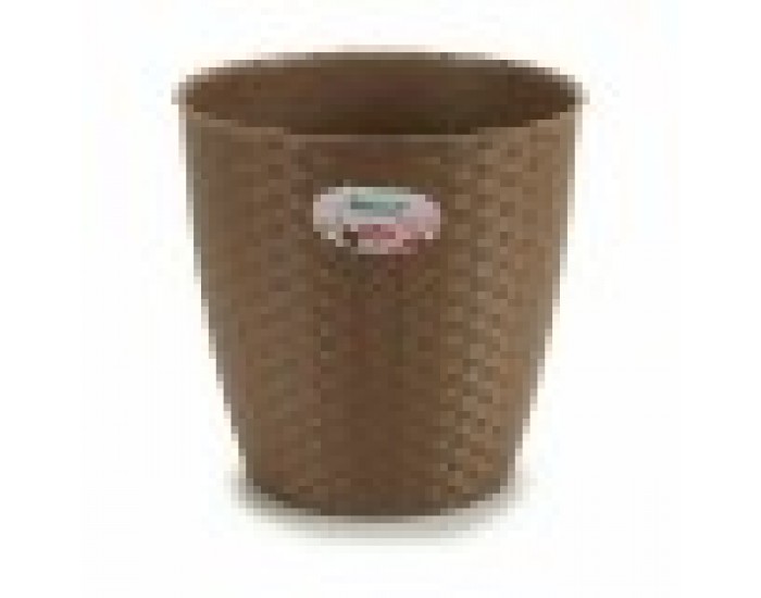 Саксия Stefanplast Кафяв Пластмаса 24 x 22,5 x 24 cm (6 броя)