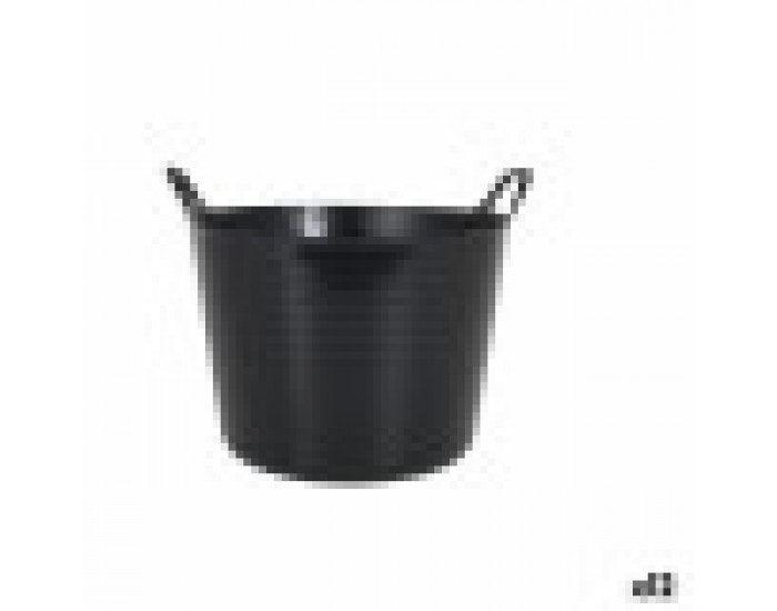Универсално Пластмасово Кошче Dem Flexy 16 L Кръгъл (12 броя)
