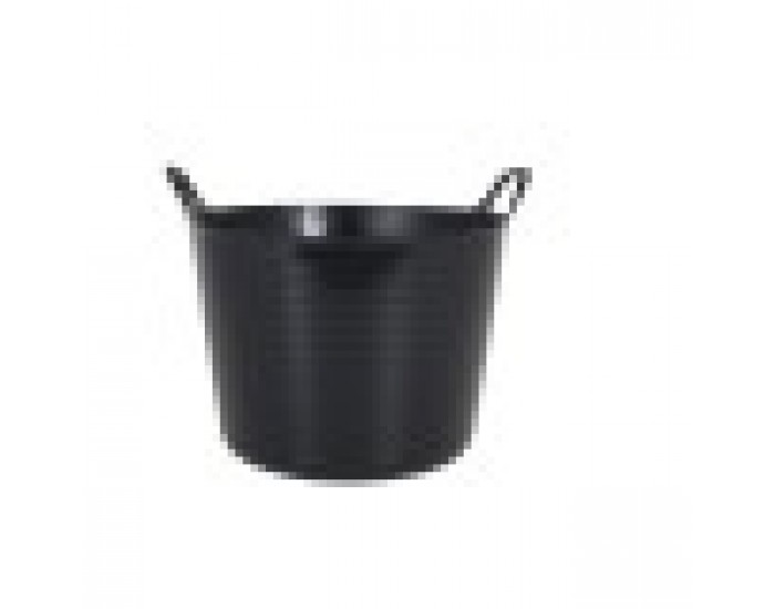 Универсално Пластмасово Кошче Dem Flexy 16 L Кръгъл (12 броя)