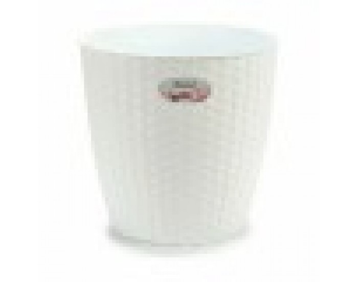 Саксия Stefanplast Бял Пластмаса 29 x 27 x 29 cm (6 броя)