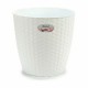 Саксия Stefanplast Бял Пластмаса 29 x 27 x 29 cm (6 броя)