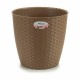 Саксия Stefanplast Кафяв Пластмаса 29 x 27 x 29 cm (6 броя)