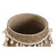 Комплект саксии Home ESPRIT Светло кафяв Цимент Тропически 30 x 29 x 25 cm
