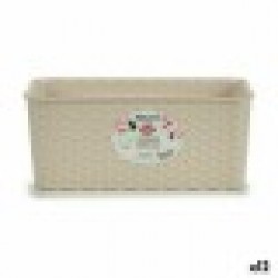Саксия Stefanplast камила Пластмаса 13 x 11 x 29 cm (12 броя) - Articole de grădinărit, ghivece, sisteme de irigare